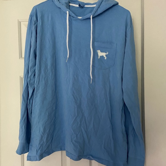 THE BLACK DOG LONG SLEEVE SIZE MEDIUM - Picture 1 of 4